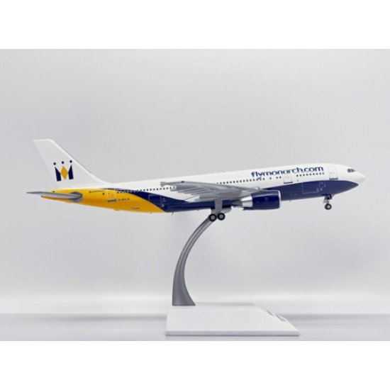 1/200 MONARCH AIRLINES AIRBUS A300B4-605R G-MAJS LH2315