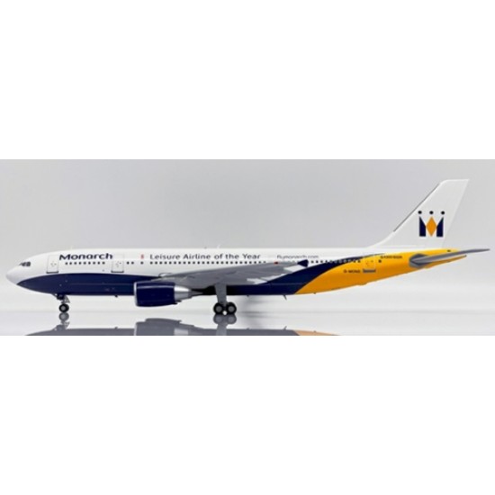 1/200 MONARCH AIRLINES AIRBUS A300-600R LEISURE AIRLINE OF T LH2318