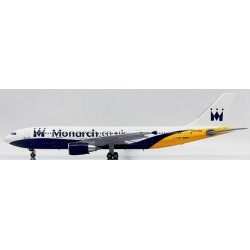 1/200 MONARCH AIRLINES AIRBUS A300-600R REG: G-OJMR WITH S LH2319