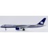 1/200 AEROMEXICO BOEING 757-200 POLISHED REG: N490AM WITH STAND