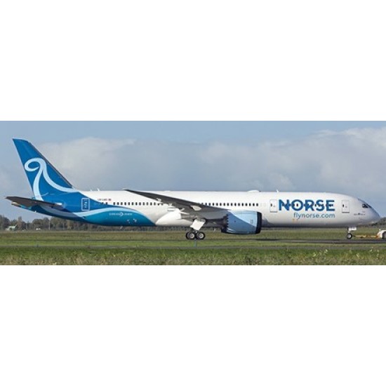 1/200 NORSE ATLANTIC AIRWAYS BOEING 787-9 DREAMLINER FLAP