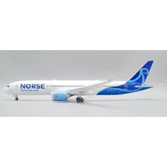 1/200 NORSE ATLANTIC AIRWAYS B787-9 DREAMLINER FLAPS DOWN LH2343A