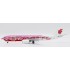 JCLH2365 - 1/200 AIR CHINA BOEING 737-800 RED PEONY REG: B-2642 WITH STAND