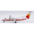 1/200 HOUSE COLOR DE HAVILLAND CANADA DASH 8-Q100 C-GGPJ WITH STAND LH2367