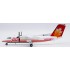 1/200 HOUSE COLOUR DE HAVILLAND CANADA DASH 8-Q200 SERIES 200 REG: C-GGMP WITH STAND