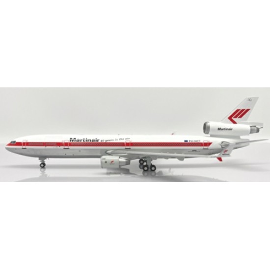 1/200 MARTINAIR MCDONNELL DOUGLAS MD-11(CF) 40 YEARS IN THE