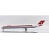 1/200 SWISSAIR MCDONNELL DOUGLAS MD-82 POLISHED REG: PH-MBZ LH2373