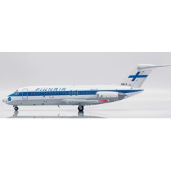 1/200 FINNAIR MCDONNELL DOUGLAS DC-9-15 OH-LYI WITH STAND LH2375
