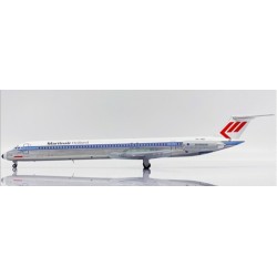 JCLH2378 - 1/200 MARTINAIR HOLLAND MCDONNELL DOUGLAS MD-82 ADRIA AIRWAYS HYBRID LIVERY POLISHED REG: PH-MBY WITH STAND JCLH2378 - 1/200 MARTINAIR HOLLAND MCDONNELL DOUGLAS MD-82 ADRIA AIRWAYS HYBRID LIVERY POLISHED REG: PH-MBY WITH STAND