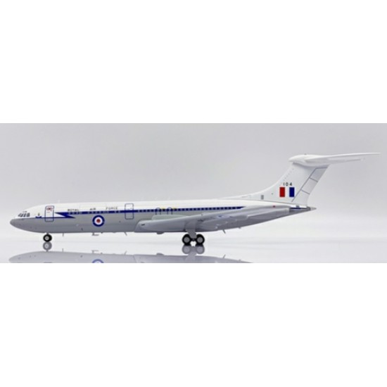 1/200 ROYAL AIR FORCE VICKERS VC10 C1K REG: XV104 LH2386