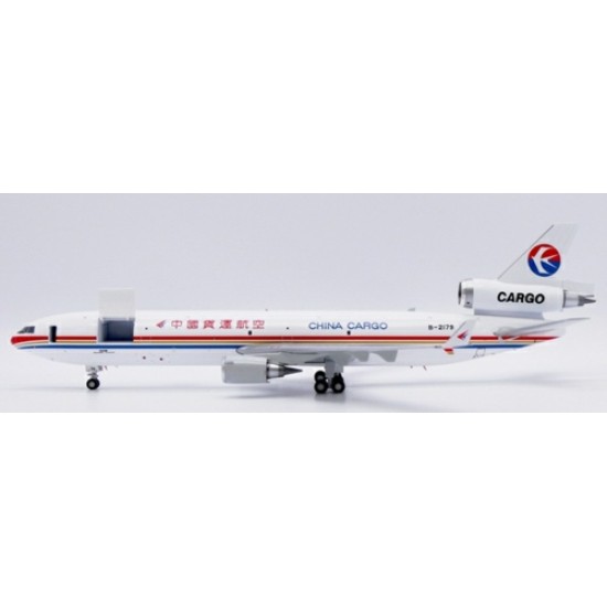 1/200 CHINA CARGO AIRLINES MCDONNELL DOUGLAS MD-11F INTERACTIVE SERIES REG: B-2179 WITH STAND LIMITED TO 90PCS 1/200 CHINA CARGO AIRLINES MCDONNELL DOUGLAS MD-11F INTERACTIVE SERIES REG: B-2179 WITH STAND LIMITED TO 90PCS
