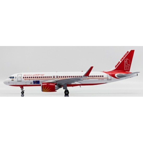 1/200 AIR INDIA AIRBUS A320NEO MAHATMA GANDHI REG: VT-CIO WITH STAND