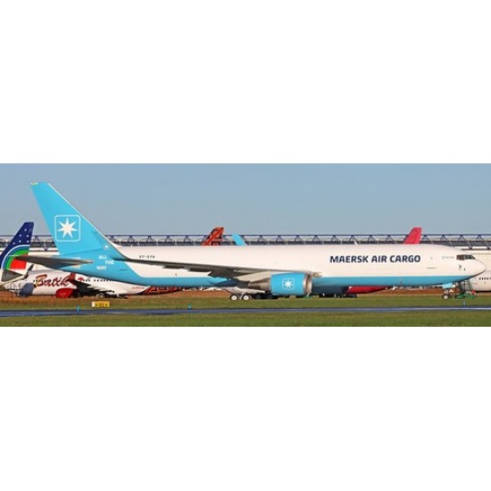 1/200 MAERSK AIR CARGO BOEING 767-300(ER)(BDSF) INTERACTIVE