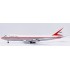 1/200 BOEING COMPANY HOUSE COLOR 747-100 CITY OF EVERETT REG LH2432