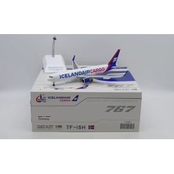 1/200 ICELANDAIR CARGO BOEING 767-300(ER)(BCF) INTERACTIVE SERIES TF-ISH LH2436C