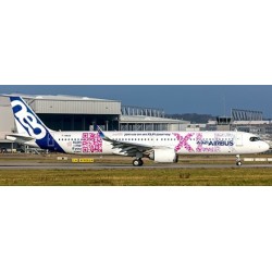 1/200 AIRBUS INDUSTRIE AIRBUS A321NEO XLR TITLE LIVERY REG: LH2438