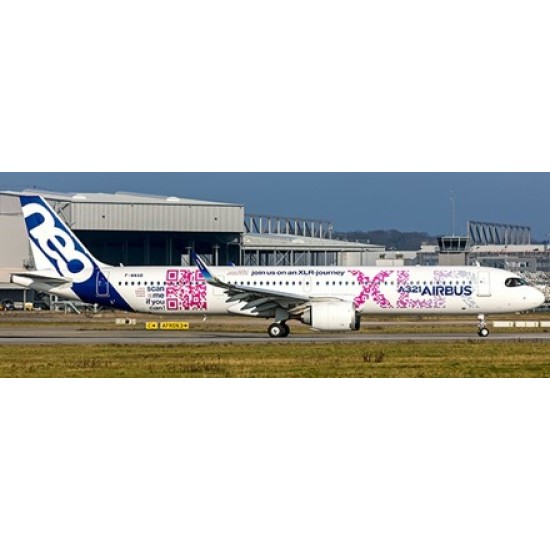 1/200 AIRBUS INDUSTRIE AIRBUS A321NEO XLR TITLE LIVERY REG: LH2438
