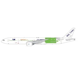 1/200 KALITTA AIR BOEING 777-300ER(SF) REG: N778CK WITH STAN