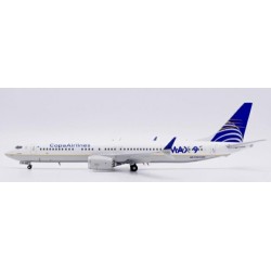 1/200 COPA AIRLINES BOEING 737 MAX 9 REG: HP-9901CMP WITH STAND