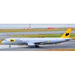 1/200 YAMATO TRANSPORT AIRBUS A321(P2F) REG: JA81YA WITH STA