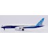 1/200 HOUSE COLOUR BOEING 787-9 DREAMLINER REG: N789EX WITH STAND