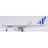 1/200 CONDOR AIRBUS A320 BLUE TAIL REG: LZ-FBG WITH STAND