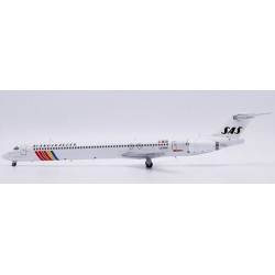 1/200 SAS SCANDINAVIAN AIRLINES MCDONNELL DOUGLAS MD-90 OC REG: LN-ROA LH2498