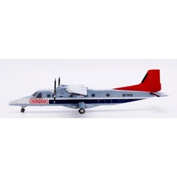 1/200 NORTHWEST ORIENT AIRLINK DORNIER DO-228-200 REG: N71FB WITH STAND
