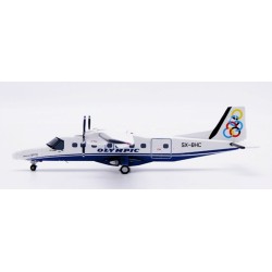 1/200 OLYMPIC AVIATION DORNIER DO-228-200 REG: SX-BHC WITH STAND