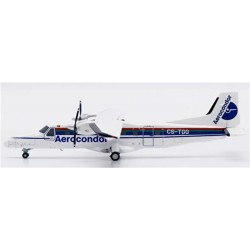 1/200 AEROCONDOR DORNIER DO-228-200 REG: CS-TGG WITH STAND NEW TOOLING 1/200 AEROCONDOR DORNIER DO-228-200 REG: CS-TGG WITH STAND NEW TOOLING