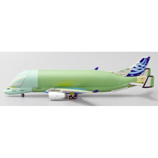 1/400 AIRBUS TRANSPORT INTERNATIONAL A330-700L BARE METAL F-WBXL LH4142