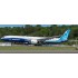 1/400 BOEING COMPANY B777-9X (HOUSE COLOR) FOLDED VERSION LH4161X