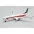 1/400 LOT POLISH AIRLINES B737-8MAX POLAND INDEPENDENCE LIVERY SP-LVD LH4200