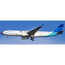 1/400 GARUDA INDONESIA AIRBUS A330-300 MASK ON REG: PK-GHC W