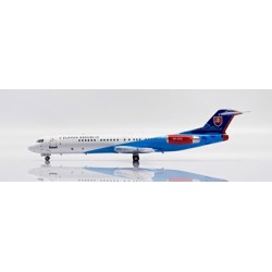 1/400 SLOVAKIA GOVERNMENT FLYING SERVICE FOKKER 100 REG: OM-