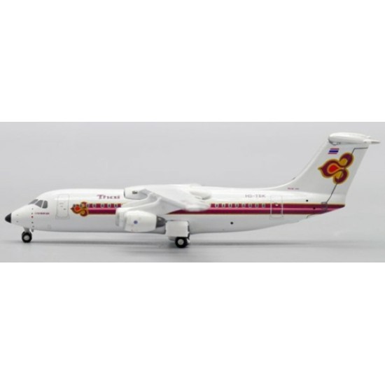 1/400 THAI AIRWAYS BRITISH AEROSPACE BAE 146-300 HS-TBK LH4241