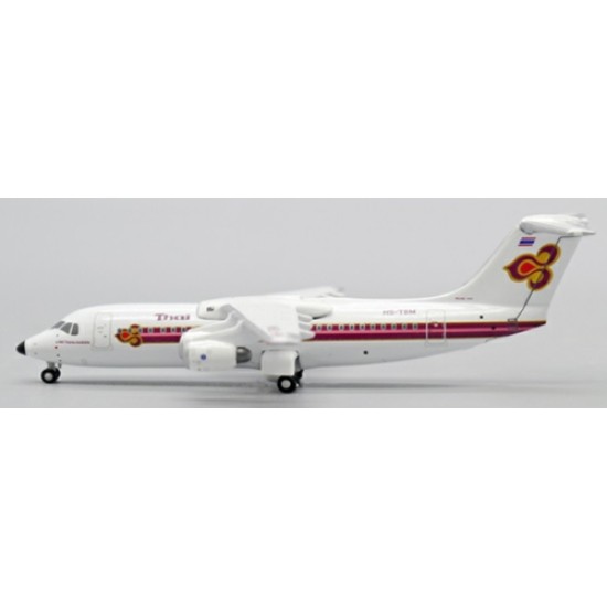 1/400 THAI AIRWAYS BRITISH AEROSPACE BAE 146-300 REG: HS-TBM