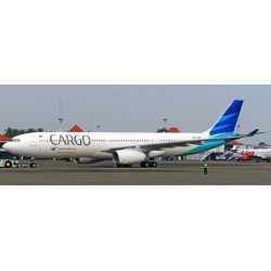 1/400 GARUDA INDONESIA AIRBUS A330-300 CARGO TITLE REG: PK-G