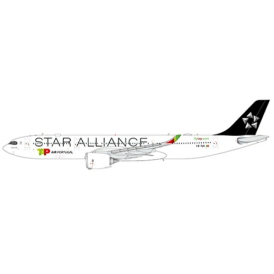 1/400 TAP AIR PORTUGAL AIRBUS A330-900NEO 'STAR ALLIANCE' LH4262