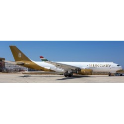 1/400 HUNGARY AIR CARGO AIRBUS A330-200F REG: HA-LHU WITH