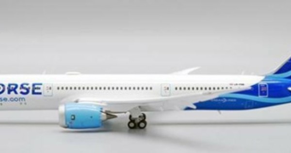 1/400 NORSE ATLANTIC AIRWAYS BOEING 787-9 DREAMLINER FLAP DO
