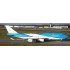 1/400 JETONEX BOEING 747-400 REG: VQ-BWM WITH ANTENNA