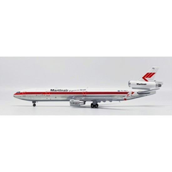 1/400 MARTINAIR MCDONNELL DOUGLAS MD-11 40 YEARS IN THE AIR