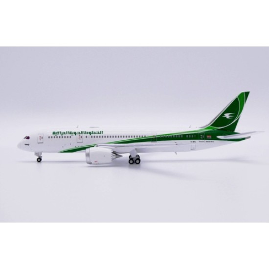 1/400 IRAQI AIRWAYS BOEING 787-8 DREAMLINER REG: YI-ATC LH4356