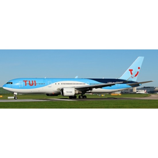 1/400 TUI BOEING 767-300ER REG: G-OBYF WITH ANTENNA