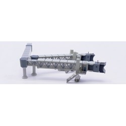 1/400 AIR PASSENGER BRIDGE FOR B747 (TRANSPARENT)