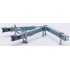 1/400 AIR PASSENGER BRIDGE FOR B747 (GREEN)