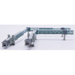 1/400 AIR PASSENGER BRIDGE FOR B737 (GREEN)