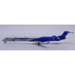 1/400 BOMBARDIER HOUSE COLOUR CRJ-1000ER NEXTGEN REG: C-FNXG WITH ANTENNA