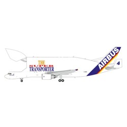1/400 AIR TRANSPORT INTERNATIONAL AIRBUS A300B4-600ST BELUGA NO.4 INTERACTIVE SERIES REG: F-GSTD WITH ANTENNA